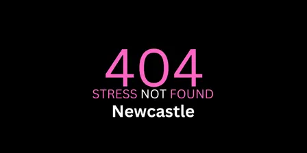 404 Stress Not Found - Newcastle 21st January 2027