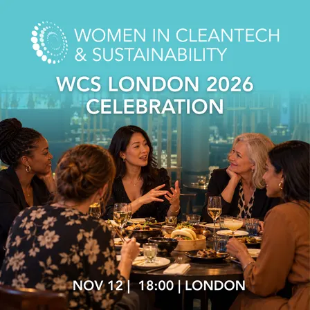 WCS London 2026 Celebration