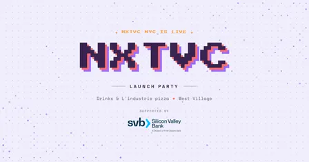 NXTVC NYC Launch Party