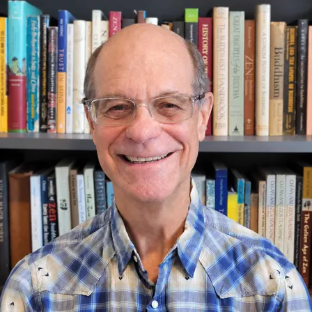 Buddhist Study with Harry Miller