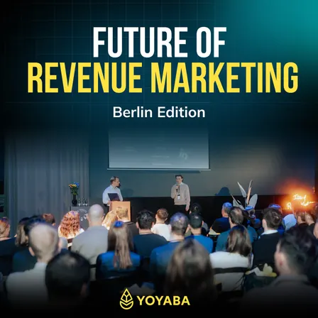 Future of Revenue Marketing Berlin