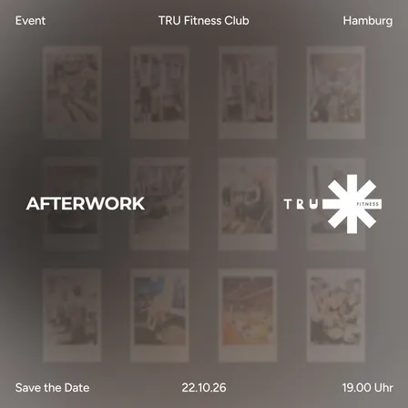 TRU Afterwork Hamburg