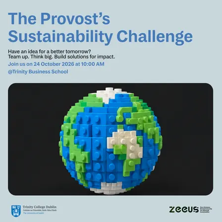 The Provost's Sustainability Challenge