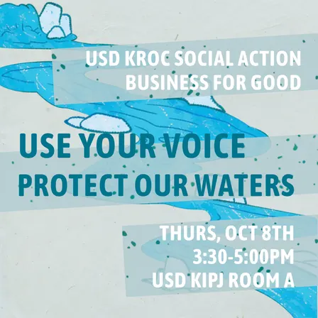 Civic Action Workshop with USD Kroc Social Action + Business For Good
