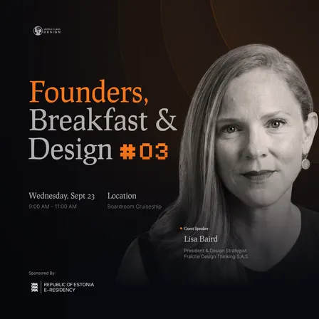 Founders Breakfast & Design