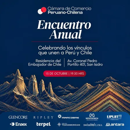 Encuentro Anual | 23° Aniversario