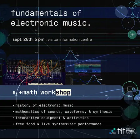Music and Math Workshop