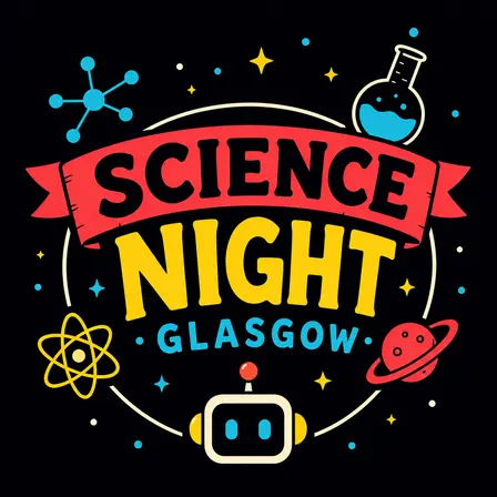 Science Night Glasgow : Beyond Human