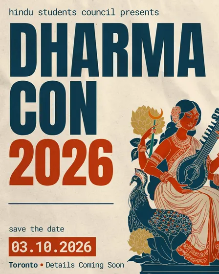 DharmaCon 2026: Young Leaders Conference