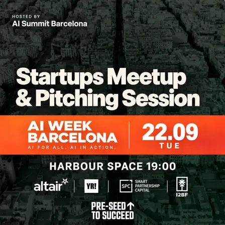 P2S Startups Meetup & Pitching Session