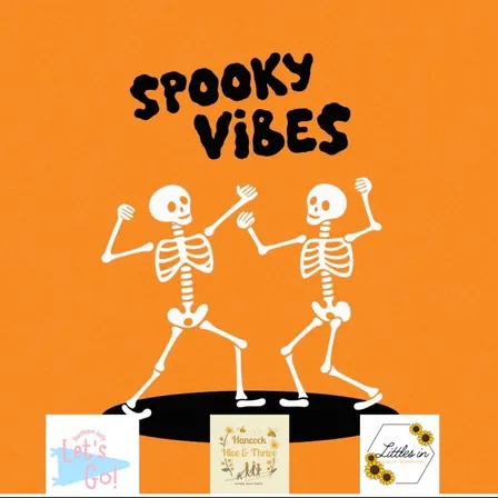 Boo Bash Play Date