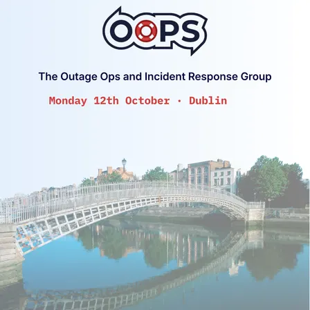 OOPS #18 - SREcon Social