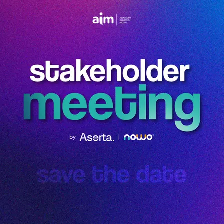 Stakeholders Meeting Octubre