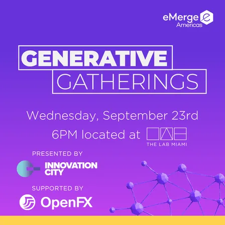 Miami AI Hub - Generative Gatherings September