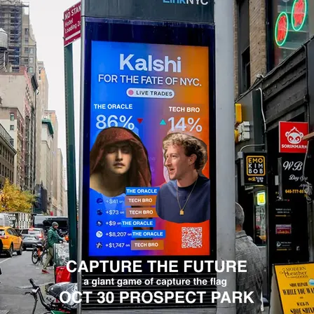 Capture the Future