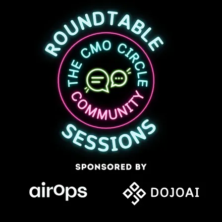 CMO Circle : Marketing Roundtables & Headshots meet up.