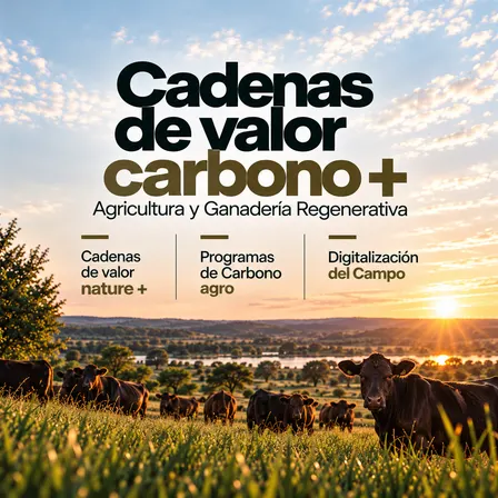 Cadenas de Valor Carbono +