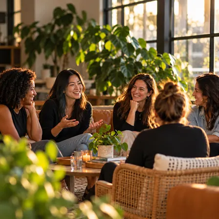 Women Building & Leading Organizations