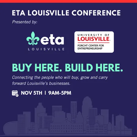 ETA Louisville Conference