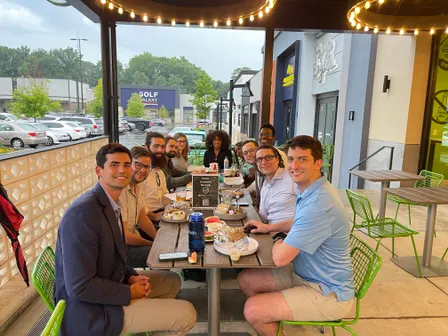 Meet the Connectors Connecting Atlanta