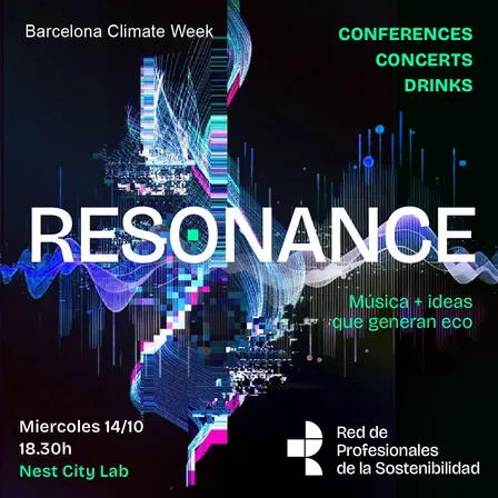 RESONANCE. Música + ideas que generan eco.