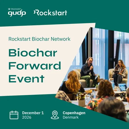 Biochar Forward 2026