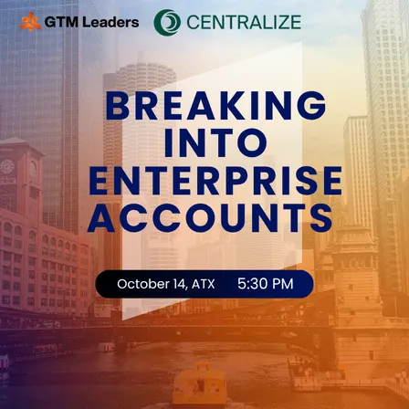 Cracking Enterprise Accounts | Live Workshop