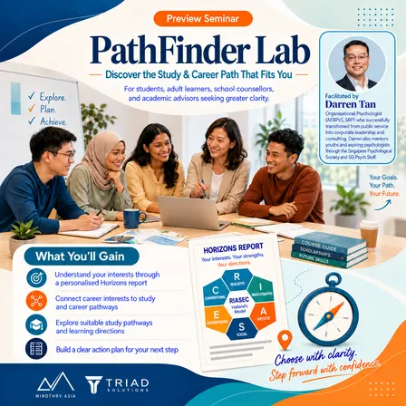 PathFinder Lab: Preview Seminar