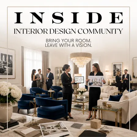 INSIDE – Interior Design Community