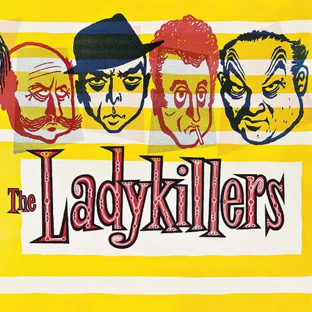 Cinema Club: The Ladykillers (PG)