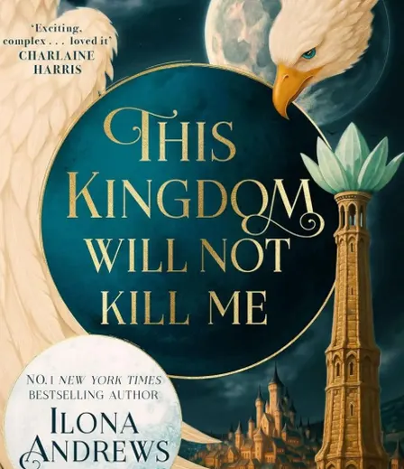 LPL Romantasy Book Club: This Kingdom Will Not Kill Me