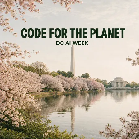 DC AI Week: Code for Planet