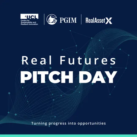 Real Futures: Pitch Day