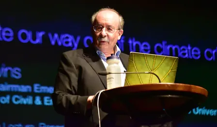 The Energy Efficiency Path: An Evening to Celebrate Amory Lovins