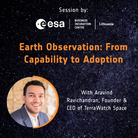 Earth Observation: from Capability to Adoption
