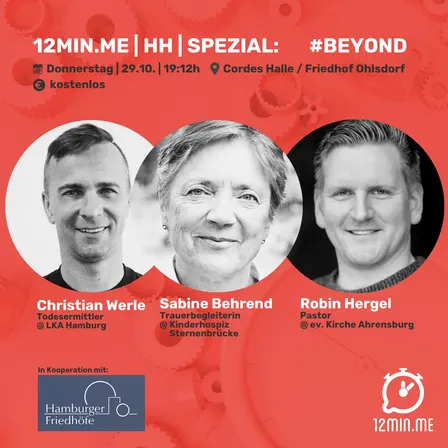 12MIN.ME | HAMBURG | SPECIAL #BEYOND