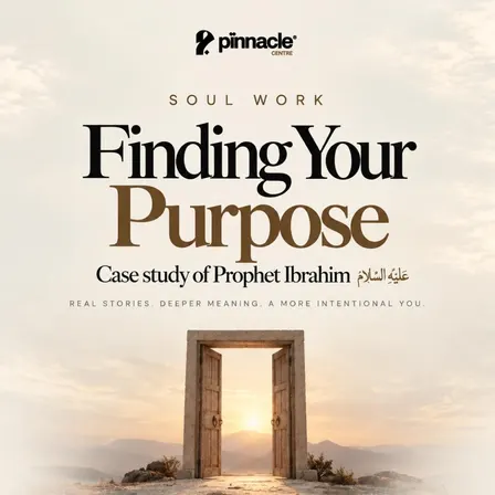 Soul Work Finding Your Purpose : week 1