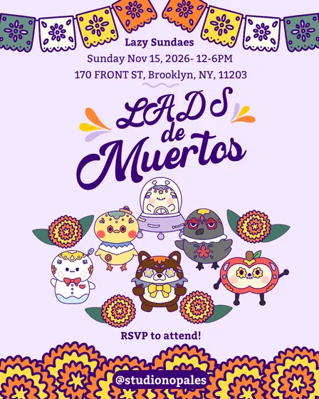 LADS DE MUERTOS