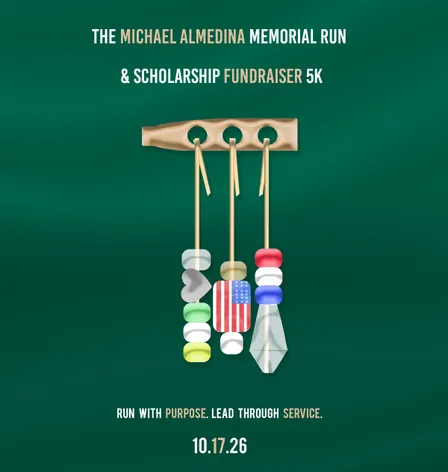The Michael Almedina Memorial Run & Scholarship Fundraiser 5K