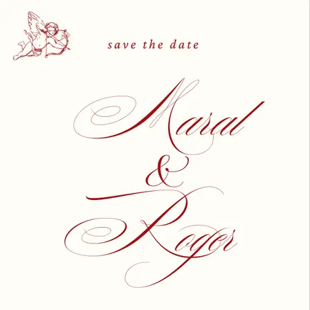 Maral & Roger Wedding Celebration