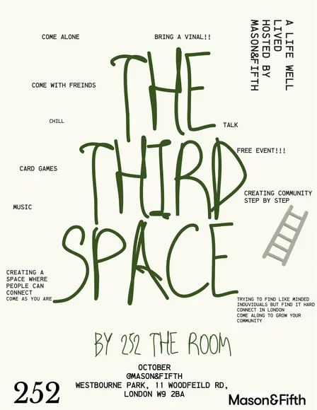The Third space by 252 The Room