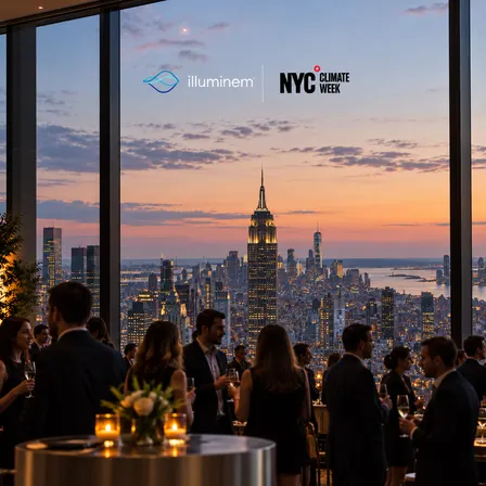NYCW Soirée | Sustainability is Pragmatism: Industries at a Crossroads