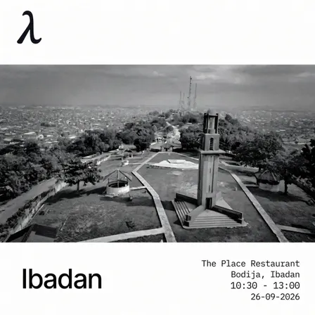 Logos Circle Ibadan IV: Community Assembly