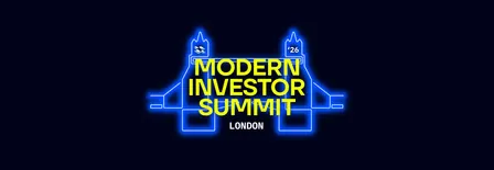 Modern Investor Summit: London