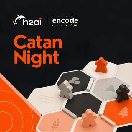 H2ai Catan Night
