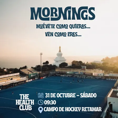 Mornings #3 by The Health Club