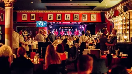 Boisdales, Canary Wharf