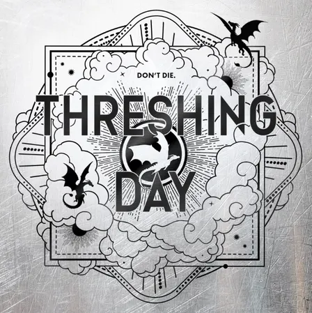 THRESHING DAY RELEASE