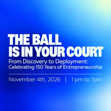 The ball is in your court