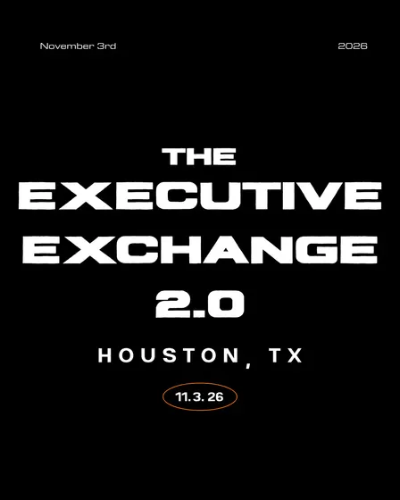 The Executive Exchange 2.0-Leadership in the Era of AI